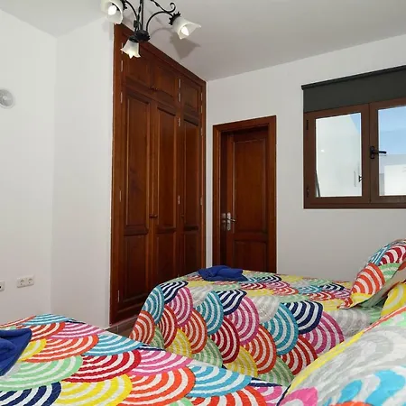 Holiday home Tamarindos Playa Blanca - Ace031006-fyb *